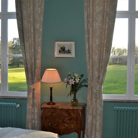 Bed & Breakfast Chateau De La Sauliniere