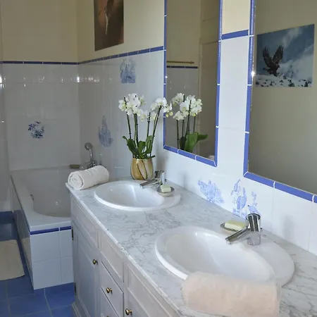Bed & Breakfast Chateau De La Sauliniere Tournai