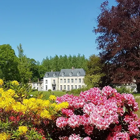 Bed & Breakfast Chateau De La Sauliniere